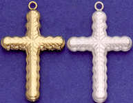 hollow crosses