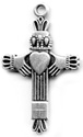 C623 claddagh cross