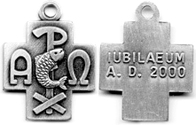 C642 Jubilee cross