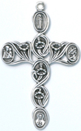 C88 flower cross