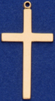 C234 large plain cross