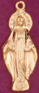 C539 miraculous medal
