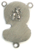 C468 sterling sacred heart rosary center
