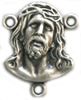 C581 sterling ecce homo rosary center