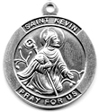 C828 Saint Kevin medal