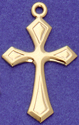 C331 medium plain cross