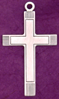 C501 medium plain cross