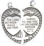 C341 Miz pah medal