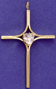 C306 wire form cross